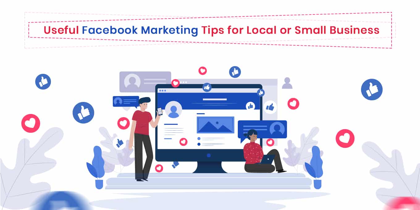 facebook marketing tips for local or business-ficode