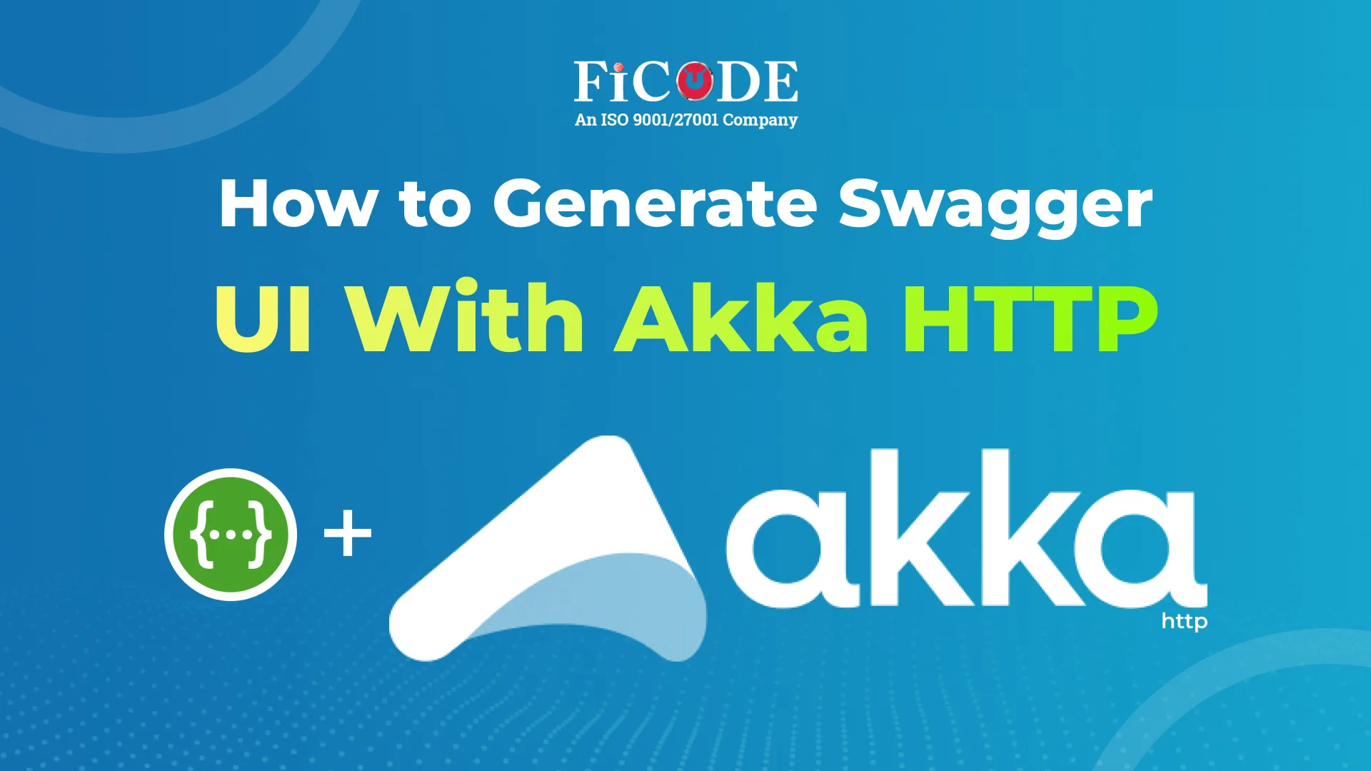 How to Generate Swagger UI with Akka HTTP