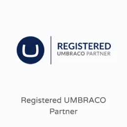 Registered UMBRACO Partner